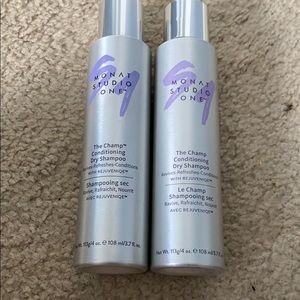Monat conditioning dry shampoo